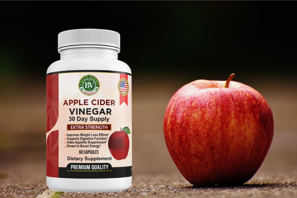 Apple Cider Vinegar - Made in USA