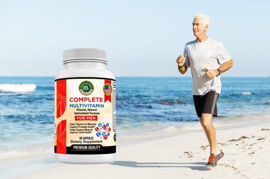 Best Men's Multivitamin in USA