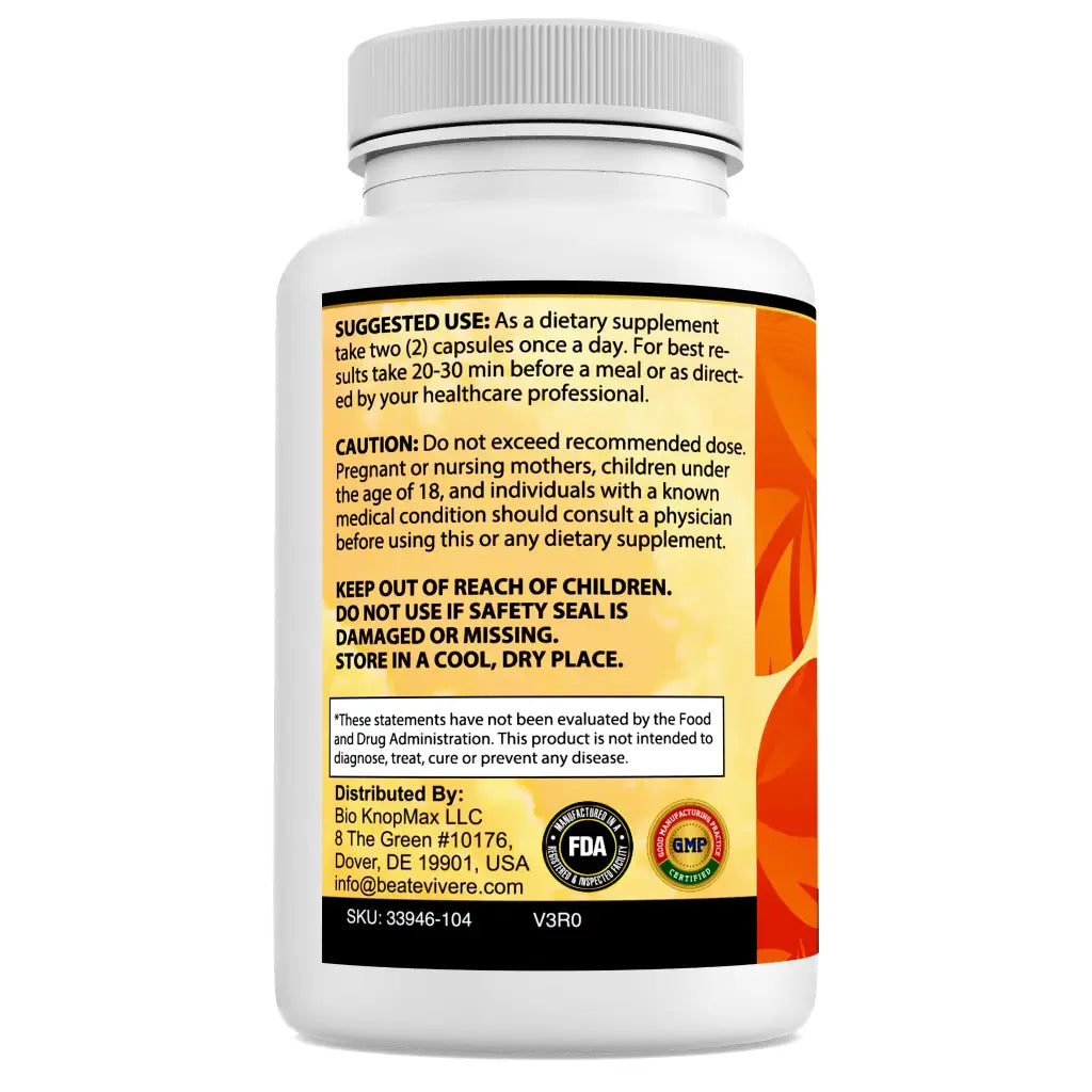 African Mango Ultra Capsules - Vitamins & Supplements